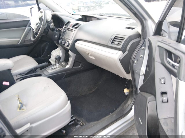 45926153 :رقم المزاد ، JF2SJAMCXEH542877 vin ، 2014 Subaru Forester 2.5i Touring مزاد بيع