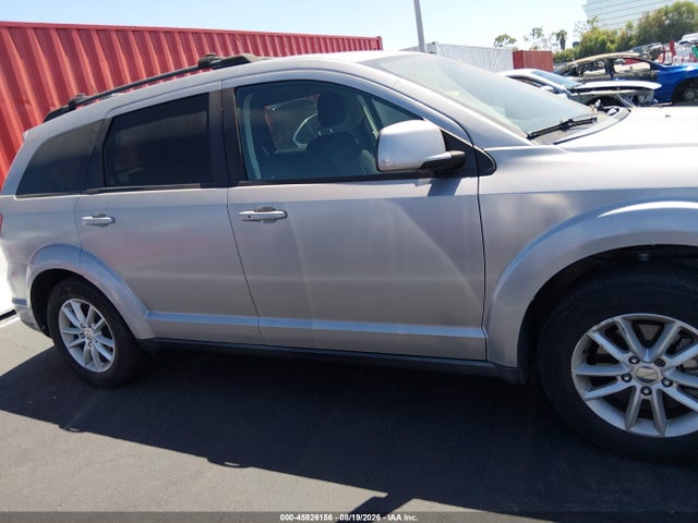3C4PDCBB4HT519778 Dodge Journey Sxt