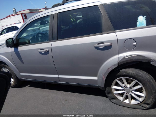 3C4PDCBB4HT519778 Dodge Journey Sxt