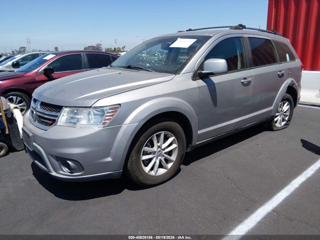 3C4PDCBB4HT519778 Dodge Journey Sxt