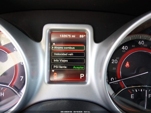 3C4PDCBB4HT519778 Dodge Journey Sxt
