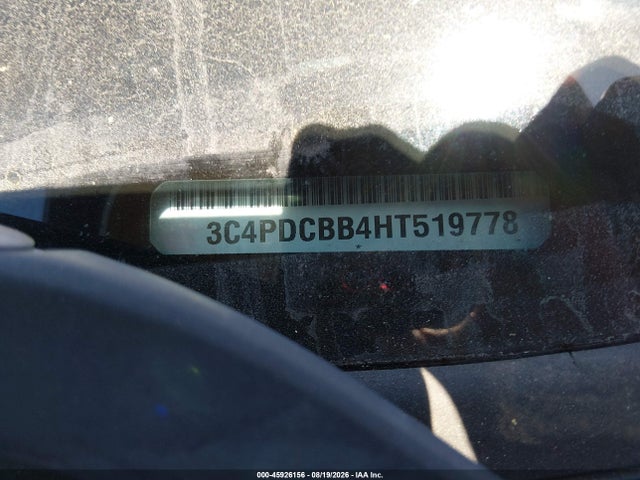3C4PDCBB4HT519778 Dodge Journey Sxt