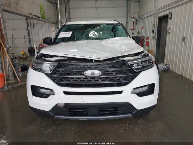 Ford EXPLORER XLT 2021 1FMSK8DH1MGA17464 Image 12
