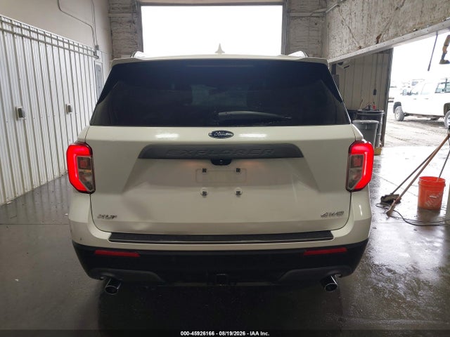 Ford EXPLORER XLT 2021 1FMSK8DH1MGA17464 Image 16