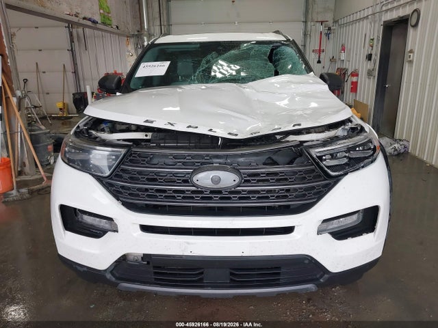 Ford EXPLORER XLT 2021 1FMSK8DH1MGA17464 Image 6