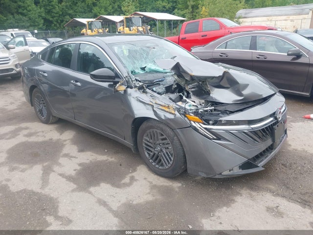 2026 Nissan Sentra Sv მანქანა იყიდება აუქციონზე, vin: 3N1AB9CV8TY222387, აუქციონის ნომერი: 45926167