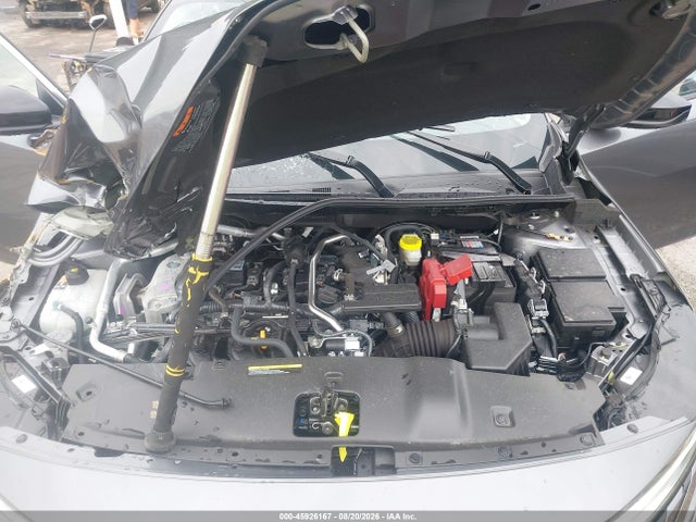 2026 Nissan Sentra Sv მანქანა იყიდება აუქციონზე, vin: 3N1AB9CV8TY222387, აუქციონის ნომერი: 45926167
