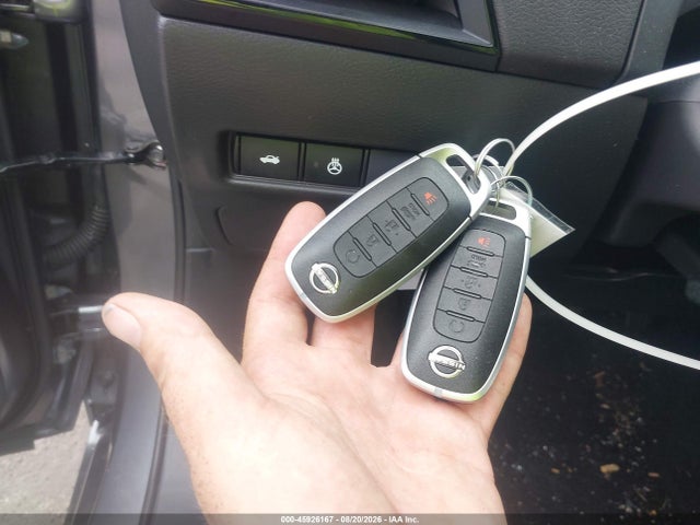 2026 Nissan Sentra Sv მანქანა იყიდება აუქციონზე, vin: 3N1AB9CV8TY222387, აუქციონის ნომერი: 45926167
