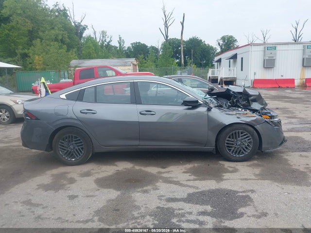2026 Nissan Sentra Sv მანქანა იყიდება აუქციონზე, vin: 3N1AB9CV8TY222387, აუქციონის ნომერი: 45926167