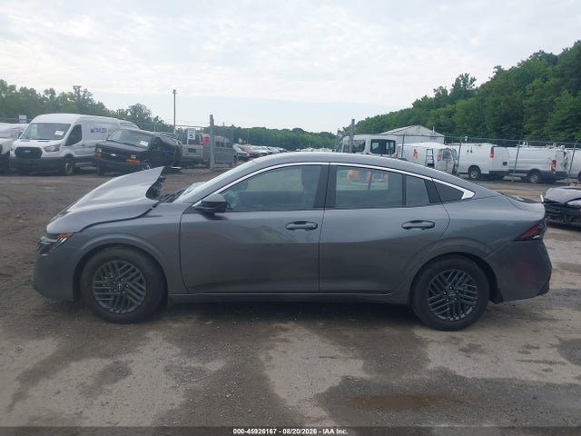 2026 Nissan Sentra Sv მანქანა იყიდება აუქციონზე, vin: 3N1AB9CV8TY222387, აუქციონის ნომერი: 45926167