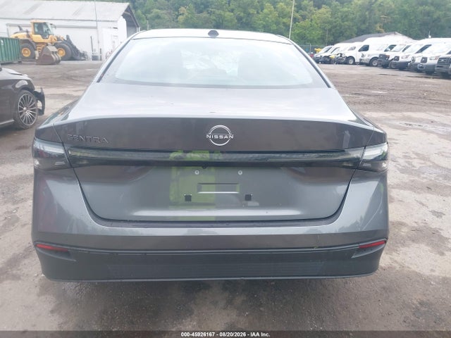 2026 Nissan Sentra Sv მანქანა იყიდება აუქციონზე, vin: 3N1AB9CV8TY222387, აუქციონის ნომერი: 45926167