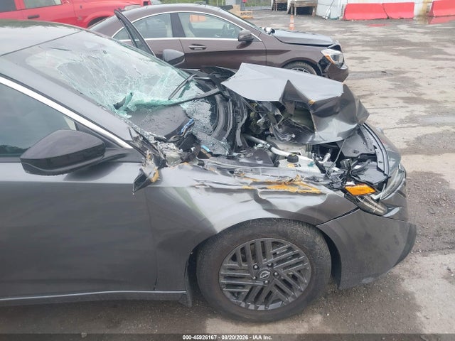 2026 Nissan Sentra Sv მანქანა იყიდება აუქციონზე, vin: 3N1AB9CV8TY222387, აუქციონის ნომერი: 45926167