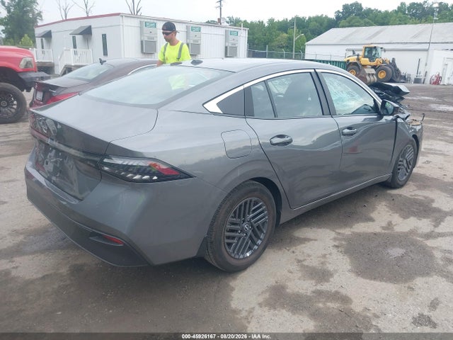 2026 Nissan Sentra Sv მანქანა იყიდება აუქციონზე, vin: 3N1AB9CV8TY222387, აუქციონის ნომერი: 45926167
