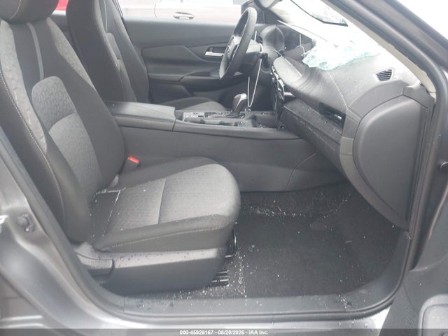 2026 Nissan Sentra Sv მანქანა იყიდება აუქციონზე, vin: 3N1AB9CV8TY222387, აუქციონის ნომერი: 45926167
