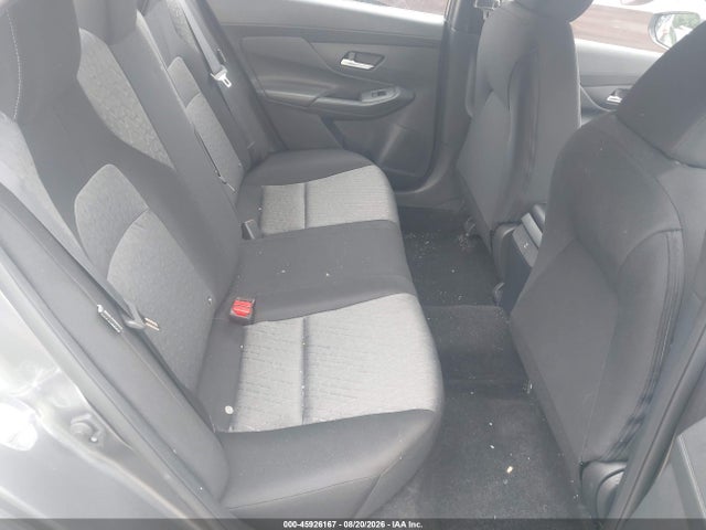 2026 Nissan Sentra Sv მანქანა იყიდება აუქციონზე, vin: 3N1AB9CV8TY222387, აუქციონის ნომერი: 45926167