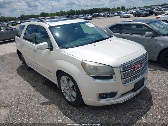Продаж на аукціоні авто 2014 Gmc Acadia Denali, vin: 1GKKVTKD7EJ295034, номер лоту: 45926170