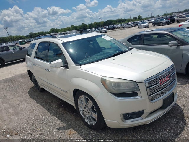 Продаж на аукціоні авто 2014 Gmc Acadia Denali, vin: 1GKKVTKD7EJ295034, номер лоту: 45926170