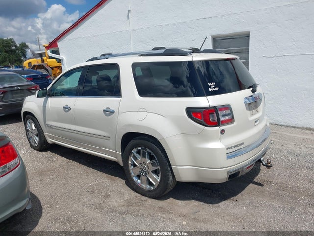 Продаж на аукціоні авто 2014 Gmc Acadia Denali, vin: 1GKKVTKD7EJ295034, номер лоту: 45926170