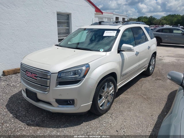 Продаж на аукціоні авто 2014 Gmc Acadia Denali, vin: 1GKKVTKD7EJ295034, номер лоту: 45926170