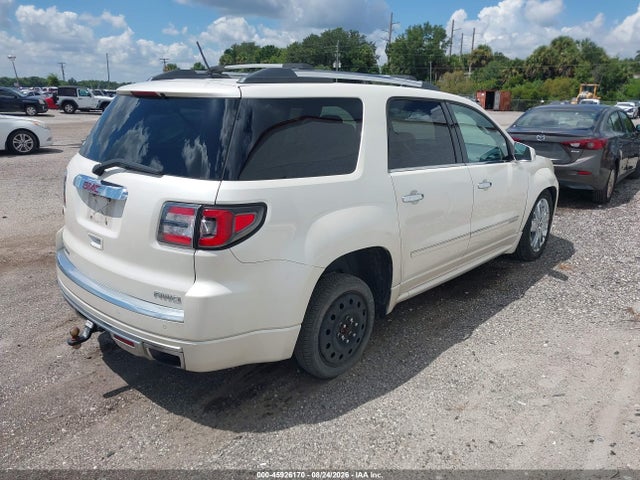 Продаж на аукціоні авто 2014 Gmc Acadia Denali, vin: 1GKKVTKD7EJ295034, номер лоту: 45926170
