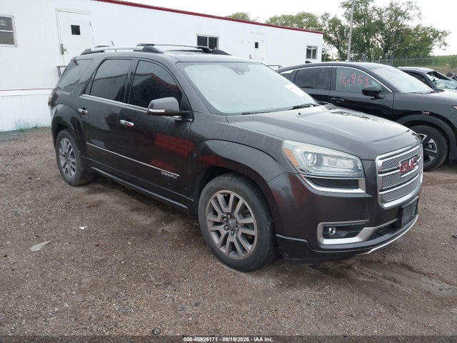 45926171 :رقم المزاد ، 1GKKVTKD0EJ131611 vin ، 2014 Gmc Acadia Denali مزاد بيع