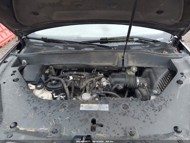 45926171 :رقم المزاد ، 1GKKVTKD0EJ131611 vin ، 2014 Gmc Acadia Denali مزاد بيع