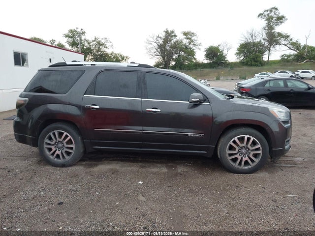 45926171 :رقم المزاد ، 1GKKVTKD0EJ131611 vin ، 2014 Gmc Acadia Denali مزاد بيع