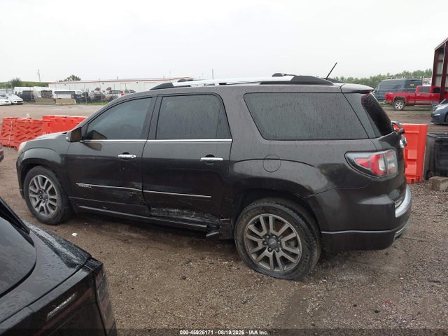 45926171 :رقم المزاد ، 1GKKVTKD0EJ131611 vin ، 2014 Gmc Acadia Denali مزاد بيع