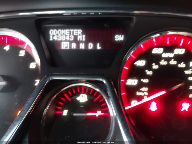 45926171 :رقم المزاد ، 1GKKVTKD0EJ131611 vin ، 2014 Gmc Acadia Denali مزاد بيع