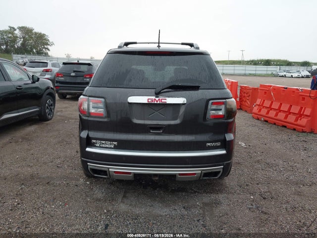45926171 :رقم المزاد ، 1GKKVTKD0EJ131611 vin ، 2014 Gmc Acadia Denali مزاد بيع