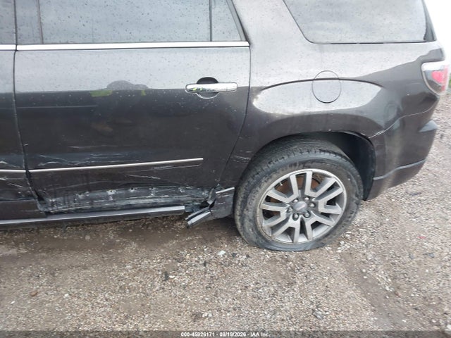 45926171 :رقم المزاد ، 1GKKVTKD0EJ131611 vin ، 2014 Gmc Acadia Denali مزاد بيع