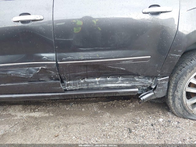 45926171 :رقم المزاد ، 1GKKVTKD0EJ131611 vin ، 2014 Gmc Acadia Denali مزاد بيع