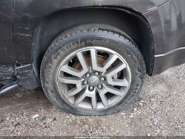 45926171 :رقم المزاد ، 1GKKVTKD0EJ131611 vin ، 2014 Gmc Acadia Denali مزاد بيع