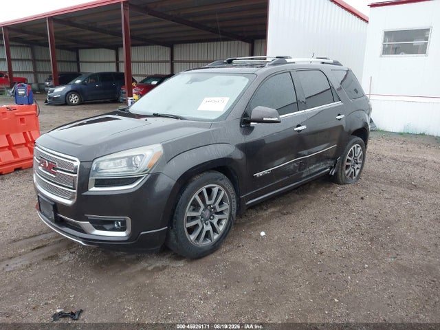 45926171 :رقم المزاد ، 1GKKVTKD0EJ131611 vin ، 2014 Gmc Acadia Denali مزاد بيع