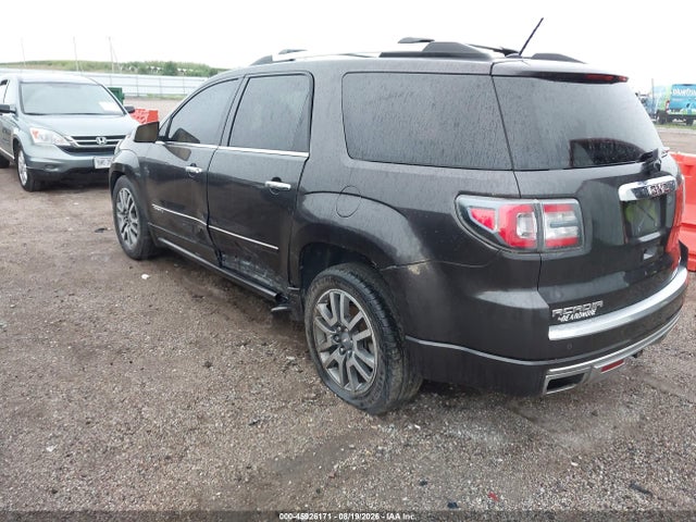 45926171 :رقم المزاد ، 1GKKVTKD0EJ131611 vin ، 2014 Gmc Acadia Denali مزاد بيع