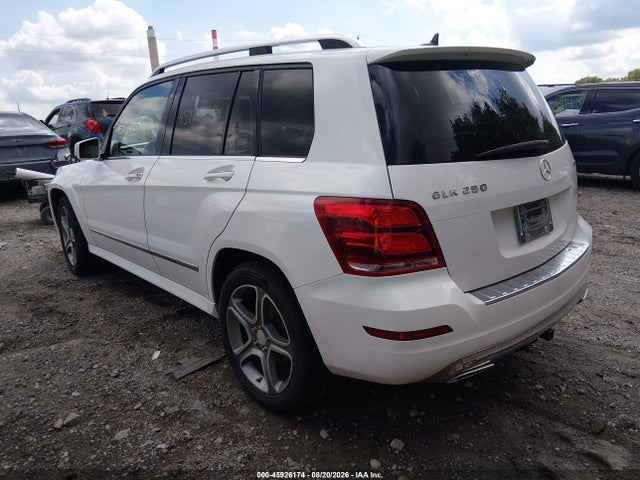 Продажа на аукционе авто 2013 Mercedes-benz Glk 250 Bluetec 4matic, vin: WDCGG0EB7DG092297, номер лота: 45926174