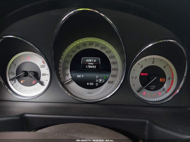 Продажа на аукционе авто 2013 Mercedes-benz Glk 250 Bluetec 4matic, vin: WDCGG0EB7DG092297, номер лота: 45926174