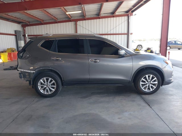 Aukcja sprzedaży 2018 Nissan Rogue Sv, vin: KNMAT2MV0JP575740, numer aukcji: 45926182
