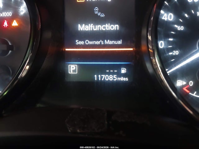 Aukcja sprzedaży 2018 Nissan Rogue Sv, vin: KNMAT2MV0JP575740, numer aukcji: 45926182