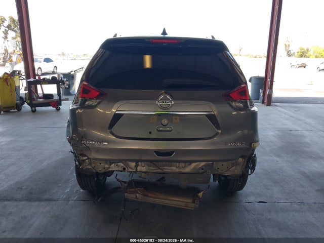 Aukcja sprzedaży 2018 Nissan Rogue Sv, vin: KNMAT2MV0JP575740, numer aukcji: 45926182