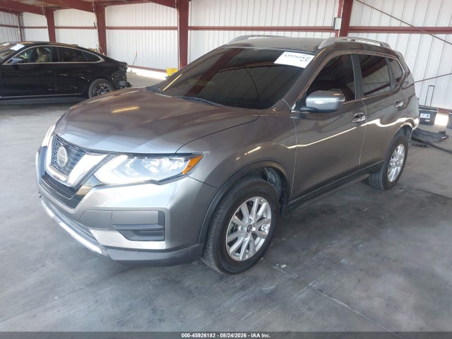 Aukcja sprzedaży 2018 Nissan Rogue Sv, vin: KNMAT2MV0JP575740, numer aukcji: 45926182