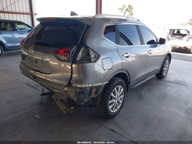 Aukcja sprzedaży 2018 Nissan Rogue Sv, vin: KNMAT2MV0JP575740, numer aukcji: 45926182