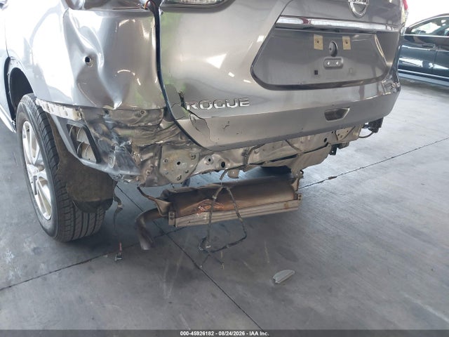 Aukcja sprzedaży 2018 Nissan Rogue Sv, vin: KNMAT2MV0JP575740, numer aukcji: 45926182