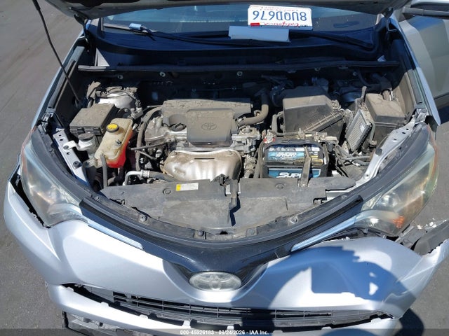 Toyota Rav4 Xle 2018 2T3WFREV1JW425886 Image 10