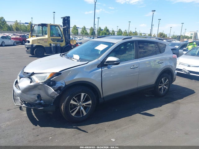 Toyota Rav4 Xle 2018 2T3WFREV1JW425886 Image 14