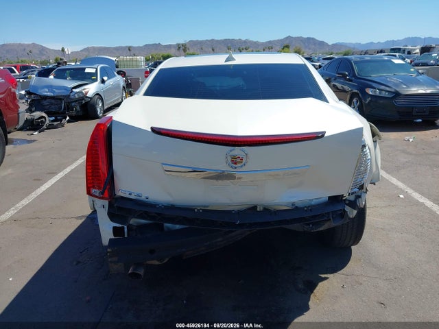 Продаж на аукціоні авто 2013 Cadillac Cts Luxury, vin: 1G6DG5E59D0177086, номер лоту: 45926184