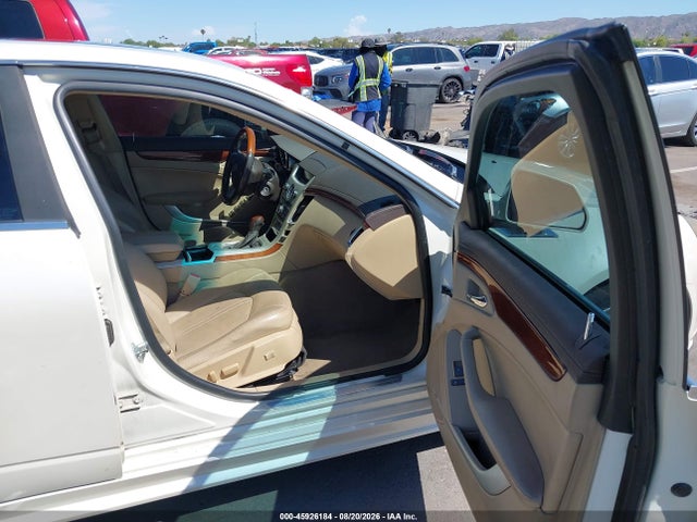 Продаж на аукціоні авто 2013 Cadillac Cts Luxury, vin: 1G6DG5E59D0177086, номер лоту: 45926184