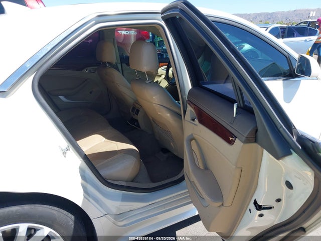 Продаж на аукціоні авто 2013 Cadillac Cts Luxury, vin: 1G6DG5E59D0177086, номер лоту: 45926184