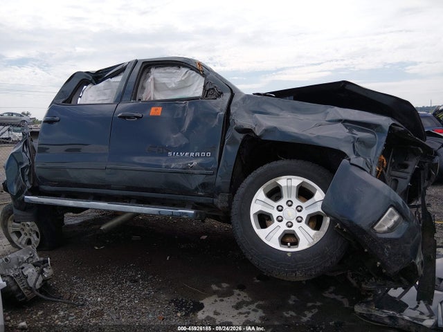 Продаж на аукціоні авто 2017 Chevrolet Silverado 1500 Lt, vin: 3GCUKREC4HG509583, номер лоту: 45926185