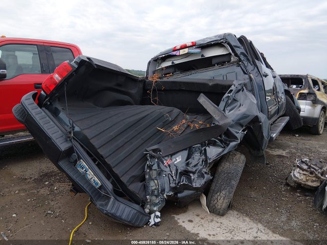 Продаж на аукціоні авто 2017 Chevrolet Silverado 1500 Lt, vin: 3GCUKREC4HG509583, номер лоту: 45926185